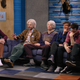 (Scott Aukerman, Nick Kroll, John Mulaney, Jorma Taccone, Andy Samberg, Akiva Schaffer) (Photo: IFC)